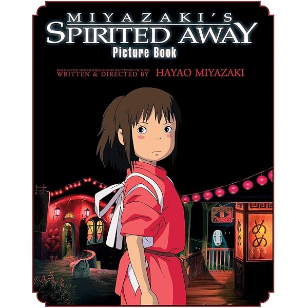 Amazon.com: Spirited Away (BFI Film Classics): 9781838719524